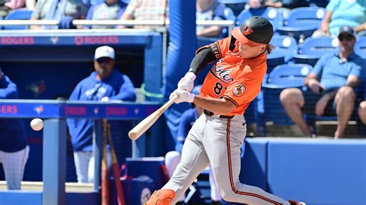 Breaking down Jackson Holliday's approach to hitting