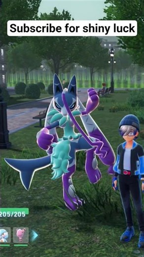 shiny alpha lucario #pokemon #shinypokemon #shinyhunting #pokemonlegendsza #shiny