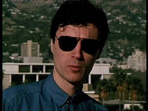 David Byrne (Talking Heads) Interview - COUNTDOWN 1981