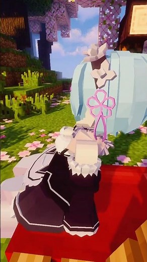 Mod jenny pack rem joins Minecraft#Minecraft