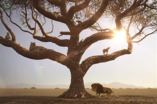 1.9M views · 52K reactions | An Amazing Animal Family, Part 6 - हिन्दी डॉक्यूमेंट्री #animals #wildanimals #Jungle #documentary #WildlifeTelecast Patrick Aryee uncovers the cat family's wild and diverse family tree. | Wildlife Telecast | Facebook