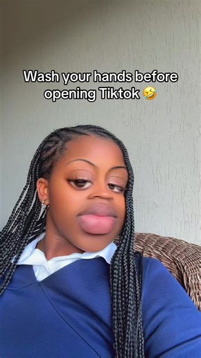 Importance of Hand Hygiene Before TikTok Use