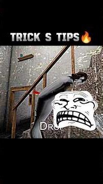 Granny Secret Trick 😱 | GRANNY SECRETS TRICK 💀🔥#granny #grannygame