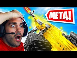 “Nickmercs PKM Class is The NEW Meta on Warzone!” 👀