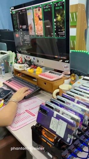 92K views · 873 reactions | هذه الهواتف ليست للبيع ! | Phantom Prowler | Facebook