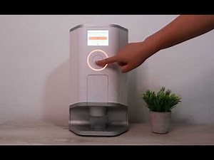 How to dispense an on-demand dose | Hero smart dispenser