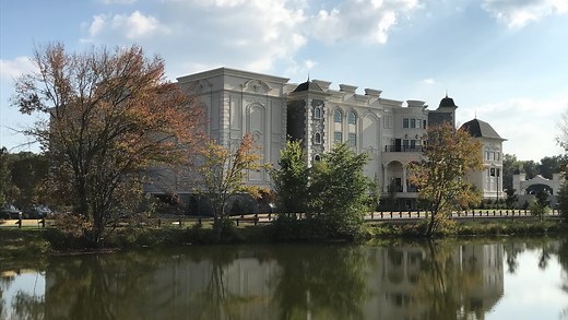 RHONJ: Inside The Legacy Castle in Pompton Plains