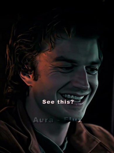 Steve and Dustin argue | Stranger Things - Season 5