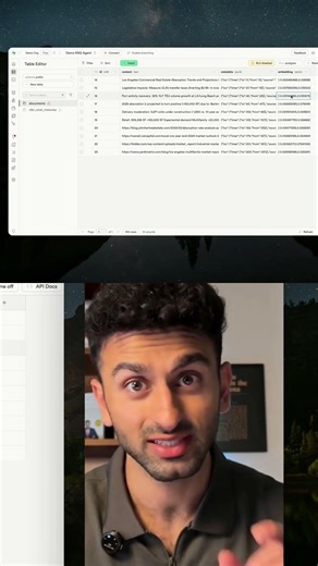 Data to Vectors: Embedding Models Explained Simply! #shorts