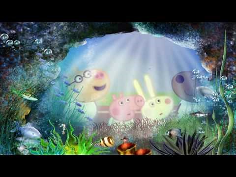 Peppa Pig S4E3 Basketball