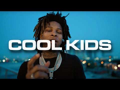 [FREE] Kyle Richh x Jenn Carter Jerk Drill Type Beat "Cool Kids" | NY Drill Type Beat 2025