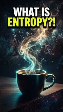 WHAT IS ENTROPY?!