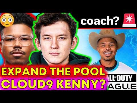 OpTic LEAK Mapset Strategy, Cloud9 SIGN Kenny?! 😭😨