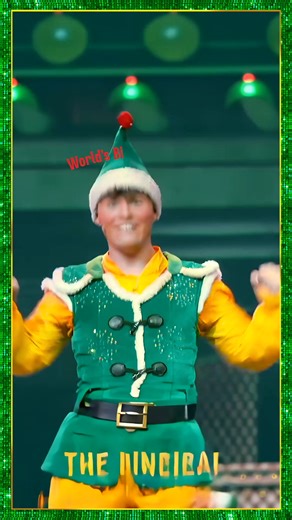 ELF The Arena Spectacular—the hilarious, hit stage adaptation of the beloved holiday movie—is coming to Portsmouth Guildhall from the 27th to the 29th of December 2025! This larger-than-life production brings the festive magic to the arena with unforgettable scenes, including Santa’s flying sleigh, an interactive snowball fight with the audience, and a giant candy cane journey from the North Pole, all set against breath-taking video-film backdrops on a massive LED screen. | Portsmouth Guildhall