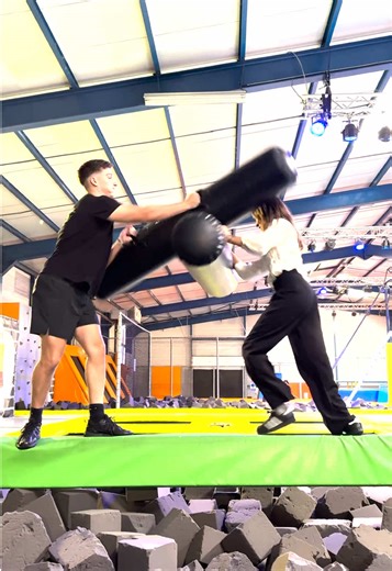 Explore New Jump Trampoline Park Fun Activities