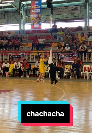 Chachacha Dance Sport Competition Highlights