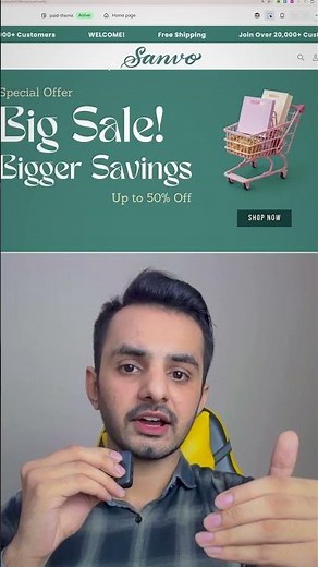 How to Add a Floating Video to Shopify Product Pages (FREE) | Metafields + Custom Liquid Tutorial