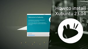 How to install Xubuntu 23.04. — Hive