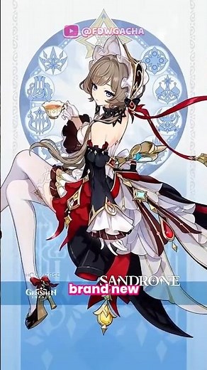 Genshin 6.7 Banners Rumors! Sandrone & Citlali!