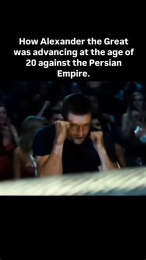 RetroXRevamp on Instagram: "Context: At just 20 years old, Alexander became king of Macedon after his father’s death. Instead of securing his rule quietly, he chose to continue his father’s unfinished plan — invading the powerful Persian Empire, which was the largest empire in the world at that time. Despite his young age, he quickly consolidated control over Greece, crossed into Asia Minor, and began a campaign against a far stronger and wealthier empire. His movement was not just territorial e