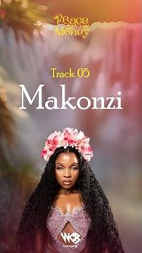 Zuchu – Makonzi Visualiser