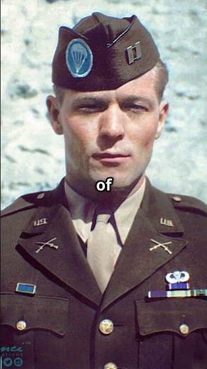 Major Dick Winters’ D-Day Heroics at Brécourt Manor (1944) | ShortFactWizard