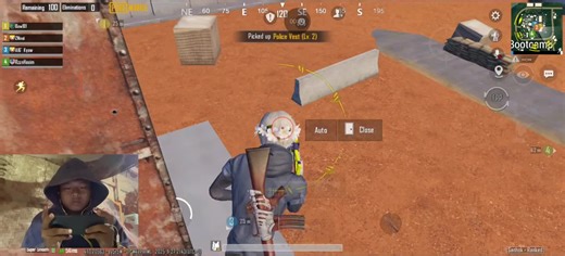 Auto Matching အဆင်ပြေတဲ့ PUBG Team