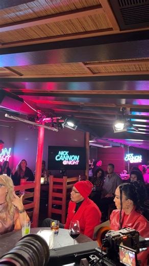 Nick Cannon At Night: LIVE | Nick Cannon