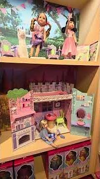 Wellie Wishers at American Girl