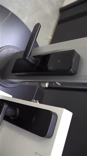 CAIYI YiTechE H2 Smart Door Lock #smartlock