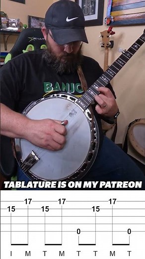 Beginner Banjo Licks G Lick 2