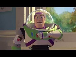 Toy Story (*Fandub Español*) (1995) Woody conoce a Buzz