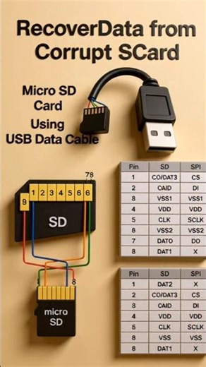 Corrupt SD Card se Data Recover ka Secret Trick 🔥 (100% Working)
