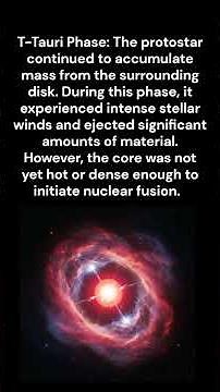 Formation of - SUN [ How it is formed ] #universe #astronomy #astrophysics