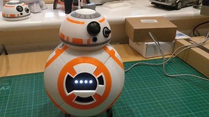 Долоо хоногийн загвар: BB-8 Google Home [Ok Google, Play Imperial March!]
