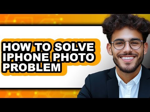 How to Solve Iphone Photo Problem (updated)