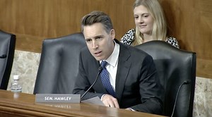52K views · 1.6K reactions | Hawley: “Why would we want to make our industry dependent on supply chains in China? Why is that a good idea?” Biden’s Interior Department: “We don’t.” Hawley: “Then why are you doing it?” | Senator Josh Hawley | Facebook