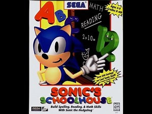 Sonic's Schoolhouse
