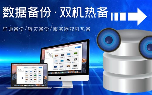 数据备份 Backup的功能