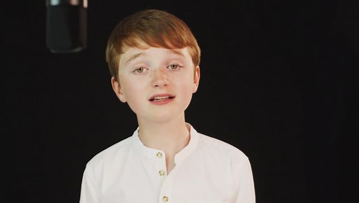 Here from the UK is a 13 year old awesome vocalist Cormac Thompson (themusicman.uk/cormac-thompson/) beautifully singing Sarah McLachlan's great song 'Angel'! Another brilliant one Cormac! youtube.com/c/CormacThompson. | The Music Man