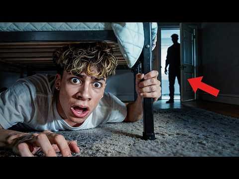 The Scariest Night of my Life *Home Alone*