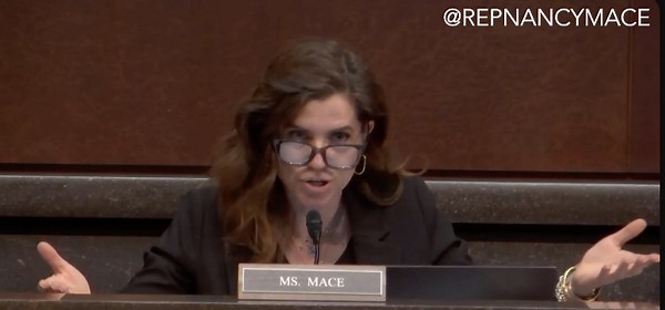 "We're Still Using 50-Year-Old Technology!" – Rep. Nancy Mace on Outdated Government Tech