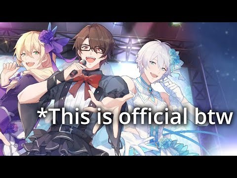 HONKAI IDOL 3RD