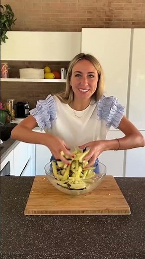 13/5/26: Ricette di Stella: bastoncini croccanti di melanzane