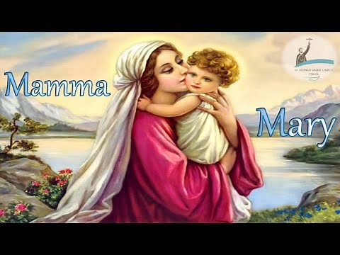 MAMMA MARY (Lyrics) - Sian & Janice