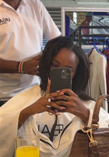 Transforming My Hair: From Natural to Texlaxed