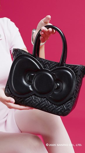 87K views · 1.9K reactions | Moda que te hace sonreír. Una colección de W capsule x Hello Kitty, diseñada para revivir la alegría de tu infancia. Disponible en Amazon, Mercado Libre, Liverpool | Hello Kitty México | Facebook