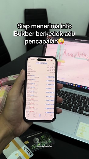 Siap menerima infooo bukber #kingdinotrader #forextrading #tradergold #xauusd #motivation #fyp #foryoupage
