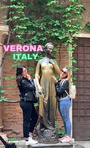 A romantic adventure in Verona | Juliet’s House | Casa di Giulietta | Tourist attractions in Verona | Must see in Verona | Walking tour #verona #italy | Keep Walking 4K
