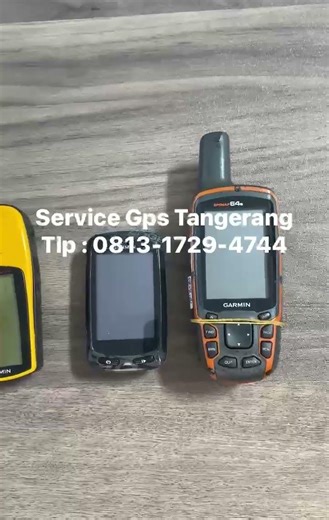 Service Gps Garmin Tidak Terbaca di Komputer